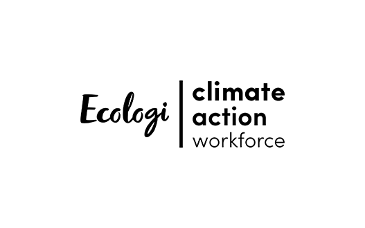 Ecologi Climate Action Workforce 로고 이미지