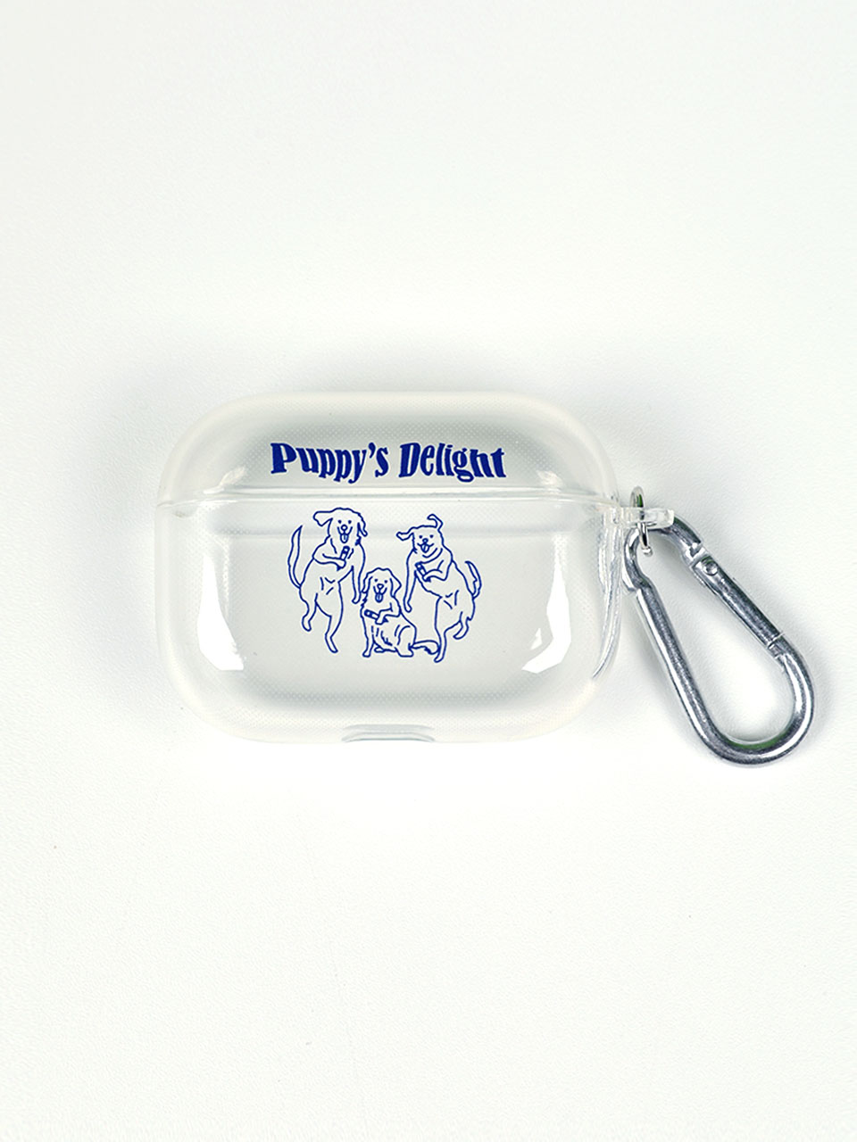 Puppy&#039;s delight AirPods pro case TPU